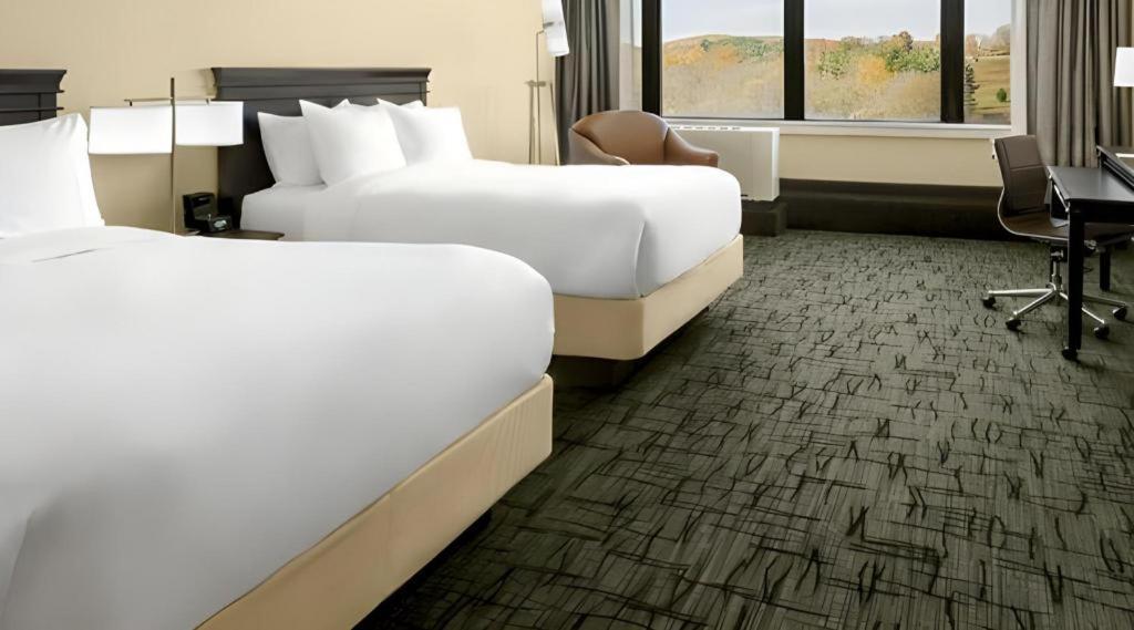 Valley Forge Casino Resort King of Prussia Exterior foto